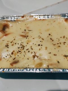 Foto resep Spaghetti brulee