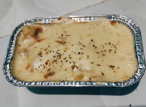 Foto resep Spaghetti brulee