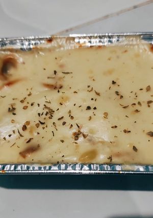 Foto resep Spaghetti brulee