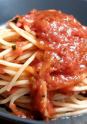 Foto di Spaghettata alla siciliana
