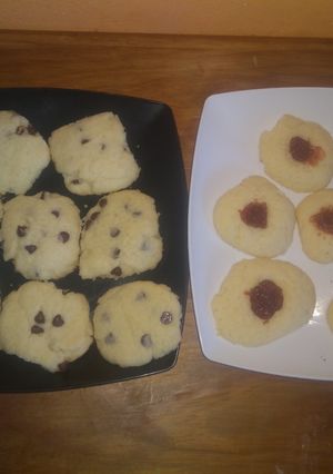 Una foto de Galletas