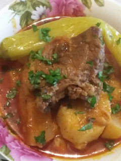 صورة لوصفة جواز بطاطا و لفت