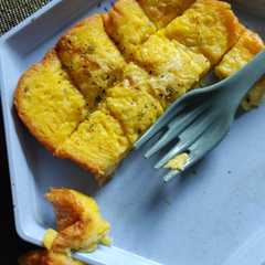 รูปของ ROTI TAWAR PANGGANG aka FRENCH TOAST #MENU LENGKAP #SNACK MPASI