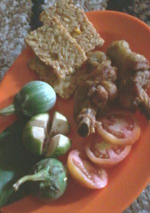 Foto resep Ayam Goreng Jakarta