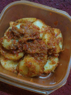 Foto resep Kentang balado