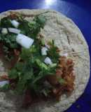 Tacos de pastor