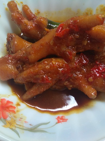 Resep Rica Ceker Mercon Manthuuul Irit Untuk Jualan