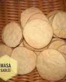 Masa sablée