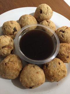 Foto resep Pempek bulat/adaan gampang praktis dan enak