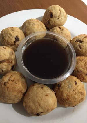 Foto resep Pempek bulat/adaan gampang praktis dan enak