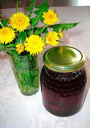 Foto principal de Miel de Flores de Diente de León
