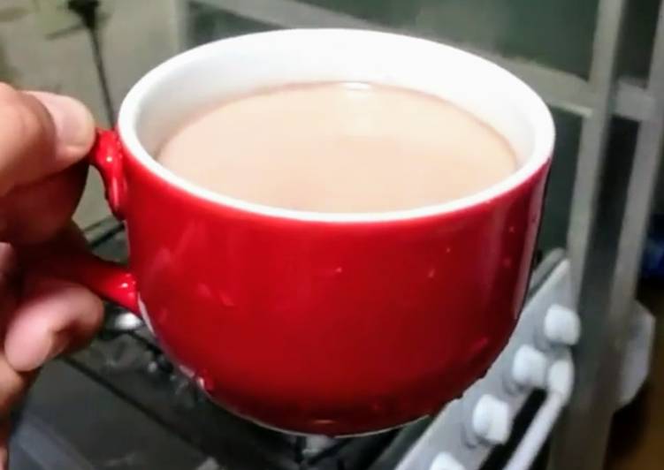 Chocolate Quente Cremoso