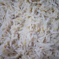 A picture of Masoor daal ki khichri.