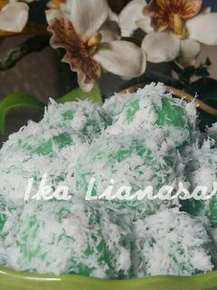 Foto resep Klepon