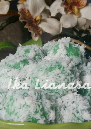 Foto resep Klepon