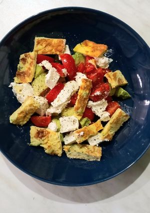Foto di Insalata fresca