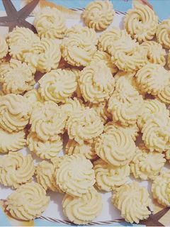 Foto resep Butter Cookies