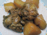 Semur ayam betawi