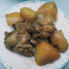 Semur ayam betawi রেসিপির প্রধান ছবি