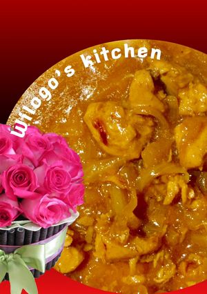 Foto resep Ayam teriyaki ala Hokie