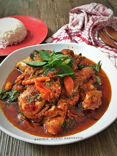 Foto resep Ayam Garo Rica