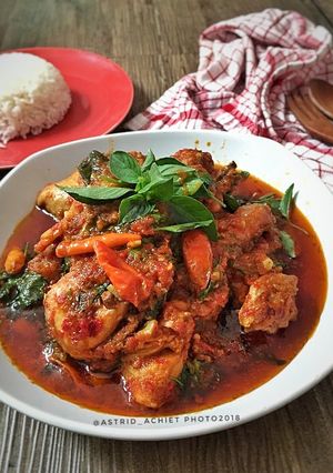 Foto resep Ayam Garo Rica