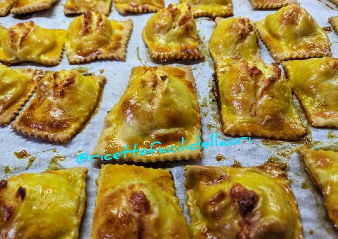 Ricetta Fiadoni Abruzzesi Di Cristina Farinelli Ricettefacilidellacri Cookpad