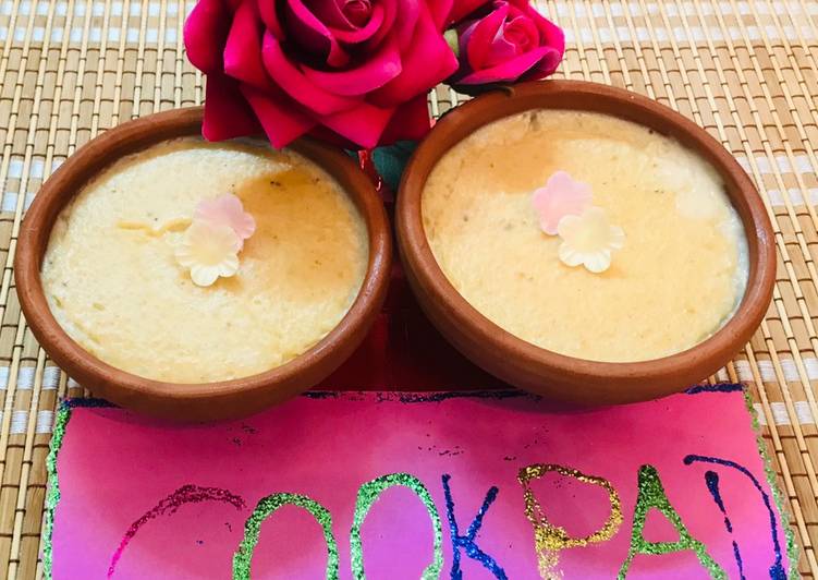 Recipe of Quick Firni