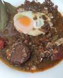 Guiso de Lentejas
