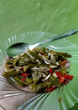 Foto resep Tumis Genjer Teri