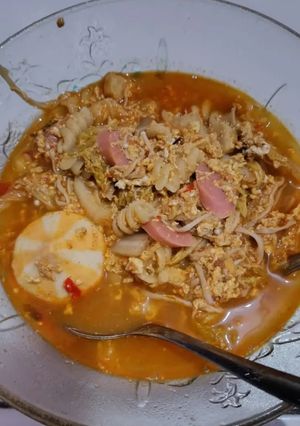 Foto resep Seblak