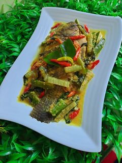 Foto resep Pesmol Ikan Nila