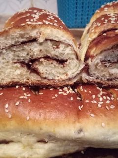 صورة لوصفة درت بريوش لأختي