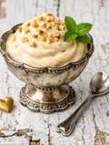Gelato Mousse alla Banana (senza gelatiera)
