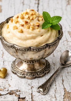 Foto di Gelato Mousse alla Banana (senza gelatiera)