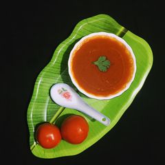 A picture of Tomato Soup.