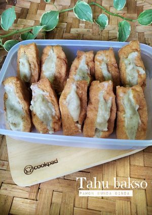 Foto resep Tahu Bakso