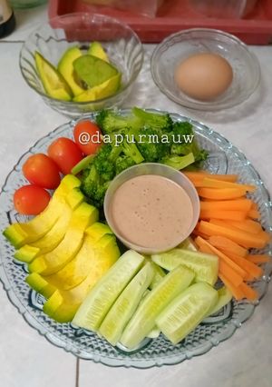 Foto resep Simple Salad