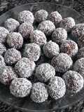 Bomboncitos de chocolina