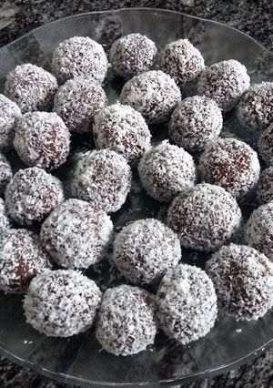 Una foto de Bomboncitos de chocolina