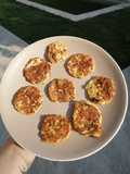 Omelette BLW
