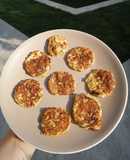 Omelette BLW