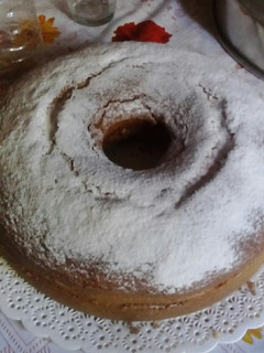 Una foto de Torta fácil rendidora