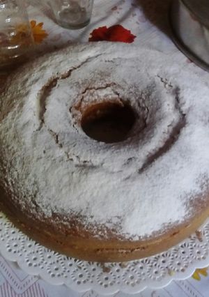 Una foto de Torta fácil rendidora
