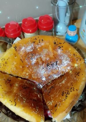 صورة لوصفة خبز الدار