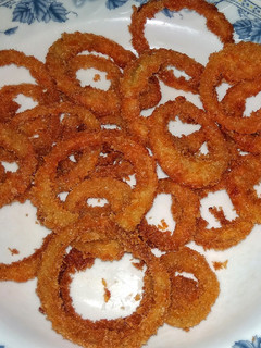 Foto resep Onion ring