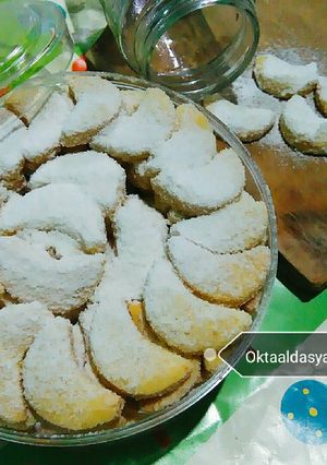 Foto resep Putri Salju