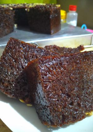 Foto resep Bolu Sarang Semut