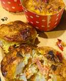 Spicy Egg Muffin