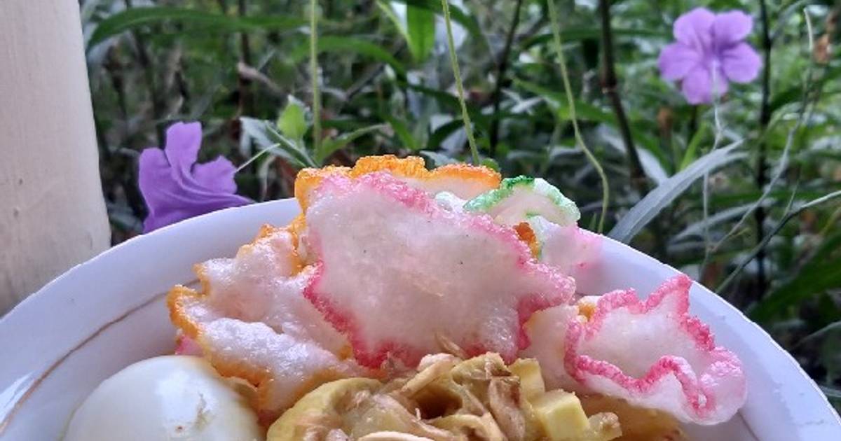 Resep Lontong Sayur Oleh Roro Woelan Cookpad